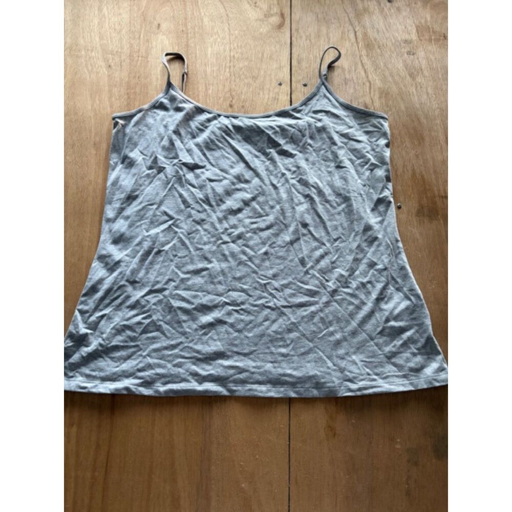 Amazon Essentials Tank Top Gray Size XXL